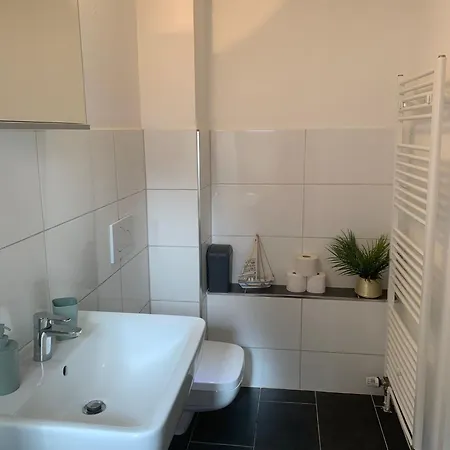 Familienauszeit, Fuer Familien & Hund Apartmán Zetel